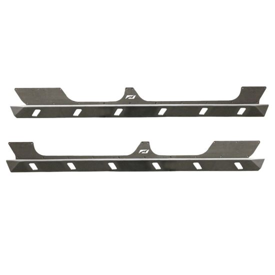 Picture of Jeep Gladiator JT 19-26 Crusher Rocker Guards With Step