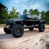 Picture of Jeep Gladiator JT 19-26 Crusher Rocker Guards With Step