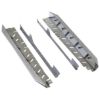 Picture of Jeep Wrangler JL 4DR 18-26 Crusher Rocker Guards With Step