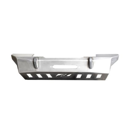 Picture of Jeep Wrangler JL & Gladiator JT 18-26 Crusher Front Bumper, Bare