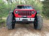 Picture of Jeep Wrangler JL & Gladiator JT 18-26 Crusher Front Bumper, Bare