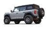 Picture of Ford Bronco 4DR 21-26 E-TOP Electric Soft Top, Black Premium
