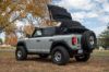 Picture of Ford Bronco 4DR 21-26 E-TOP Electric Soft Top, Black Premium