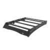 Picture of Ford Ranger & Ranger Raptor 24-26 Modular Roof Rack With 40"""" Light Bar Cut Out Deflector