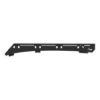 Picture of Ford Ranger & Ranger Raptor 24-26 Modular Roof Rack With 40"""" Light Bar Cut Out Deflector