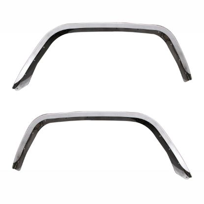 Picture of Jeep Gladiator JT 18-26 Rear Fender Flares, Steel