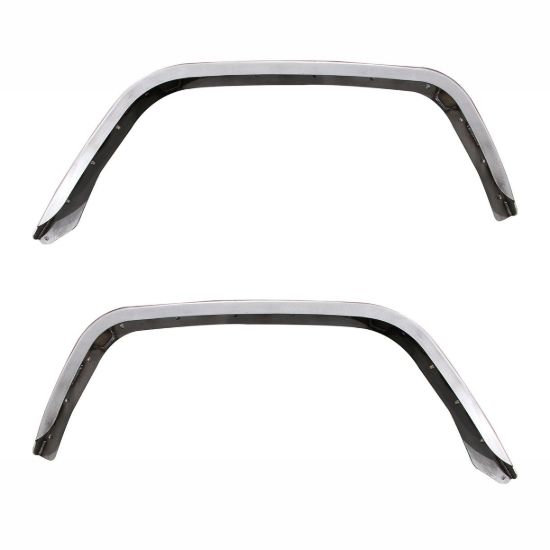 Picture of Jeep Gladiator JT 18-26 Rear Fender Flares, Steel