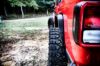 Picture of Jeep Gladiator JT 18-26 Rear Fender Flares, Steel