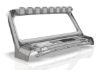 Picture of Jeep Wrangler JL 392 & Gladiator JT Sandrunner & Mojave 18-26 Windshield Light Bar Bracket, Bare