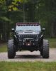 Picture of Jeep Wrangler JL 392 & Gladiator JT Sandrunner & Mojave 18-26 Windshield Light Bar Bracket, Bare