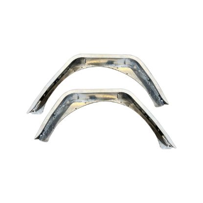 Picture of Jeep Wrangler JL 18-26 Rear Highline Fenders, Aluminum