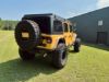 Picture of Jeep Wrangler JL 18-26 Rear Highline Fenders, Aluminum