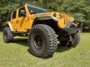 Picture of Jeep Wrangler JL 18-26 Rear Highline Fenders, Aluminum