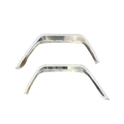 Picture of Jeep Gladiator JT 19-26 Rear Highline Fenders, Aluminum