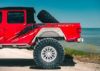 Picture of Jeep Gladiator JT 19-26 Rear Highline Fenders, Aluminum