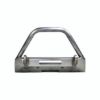 Picture of Jeep Wrangler JL & Gladiator JT 18-26 Tomahawk Frame Chop Front Bumper With Bar, Bare