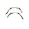 Picture of Jeep Wrangler JL 18-26 Rear Fender Flares, Aluminum