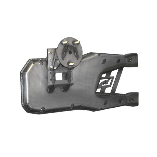Picture of Jeep Wrangler JL 18-26 Spare Tire Carrier, Bare
