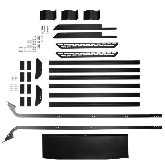 Picture of Ford Bronco 22-25 2DR & 4DR Roof Rack Kit