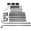 Picture of Ford Bronco 22-25 2DR & 4DR Roof Rack Kit