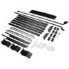 Picture of Ford Bronco 22-25 2DR & 4DR Roof Rack Kit