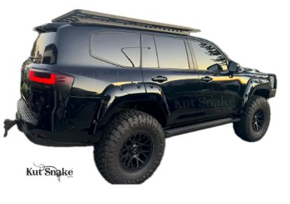 Picture of Toyota Land Cruiser LC300 22-25 Fender Flares