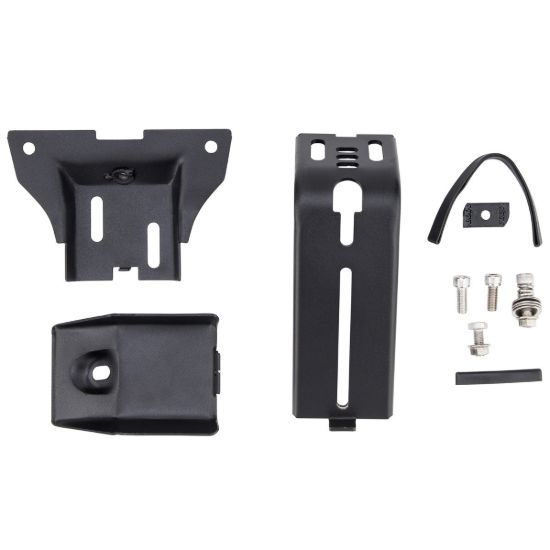 Picture of Universal Gutter Mounts 12.5cm for Roof Rack