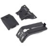Picture of Universal Gutter Mounts 12.5cm for Roof Rack