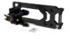 Picture of Jeep Wrangler JL 18-24 Alpha HD Hinged Spare Tire Carrier & Adjustable Spare Tire Mount Kit