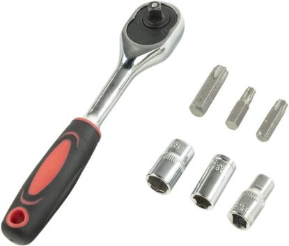 Picture of Hardtop and Door Torx Set with Pouch