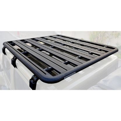 Picture of Aluminum Roof Rack Platform Only 1600 x 1425 mm