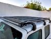 Picture of Aluminum Roof Rack Platform Only 1600 x 1425 mm