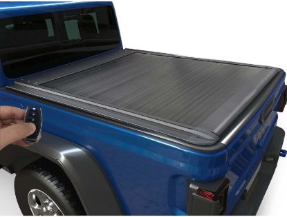 Picture of Jeep Gladiator JT 19-25 Electric Retractable Tonneau Cover