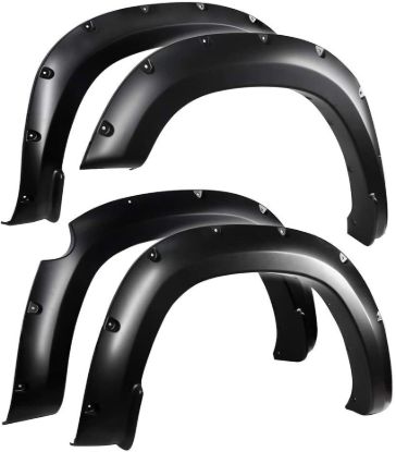 Picture of Dodge Ram 1500 19-22 Pro Fender Flares
