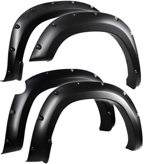 Picture of Dodge Ram 1500 19-22 Pro Fender Flares