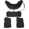 Picture of Jeep Wrangler JK & JL 07-21 Spare Tire Cargo Organizer 30-33""""