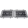 Picture of Jeep Wrangler JL 18-24 External Rear Window Organizer Cage, Pair, 4DR