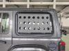 Picture of Jeep Wrangler JL 18-24 External Rear Window Organizer Cage, Pair, 4DR
