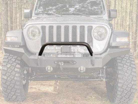 Picture of HD Overrider Bar Jeep Wrangler JK, JL & Gladiator JT 07-23