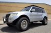 Picture of Mitsubishi Pajero 4DR 08-24 Roof Rack Kit
