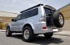 Picture of Mitsubishi Pajero 4DR 08-24 Roof Rack Kit