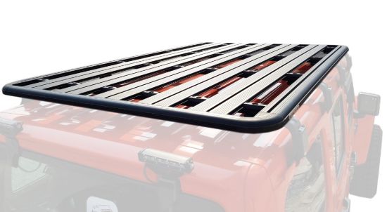 Picture of Aluminum Roof Rack Platform Only 2200 x 1250 mm