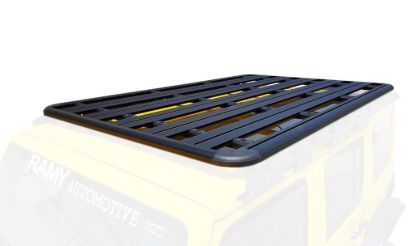 Picture of Aluminum Roof Rack Platform Only 1800 x 1250 mm