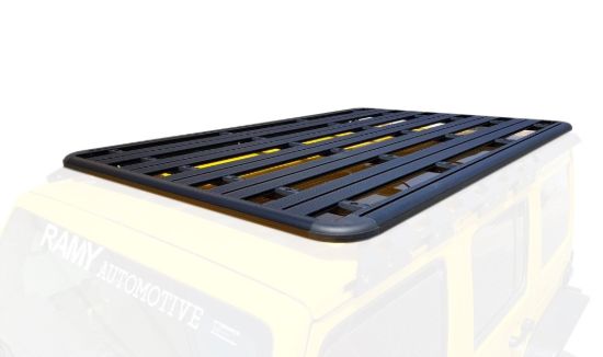 Picture of Aluminum Roof Rack Platform Only 1800 x 1250 mm