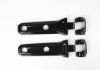 Picture of Jeep Wrangler JL 18+ Tailgate Hinge Covers, Carbon Fiber Look