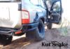 Picture of Nissan Patrol Y61 Series 4 05-25, 4DR, Fender Flares