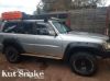 Picture of Nissan Patrol Y61 Series 4 05-25, 4DR, Fender Flares