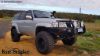 Picture of Nissan Patrol Y61 Series 4 05-25, 4DR, Fender Flares