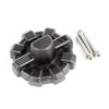 Picture of Elite Antenna Base,Black; 97-23 JK/JL/JT Wrangler