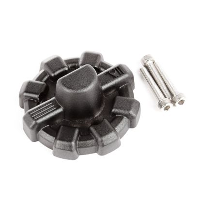 Picture of Elite Antenna Base,Black; 97-23 JK/JL/JT Wrangler